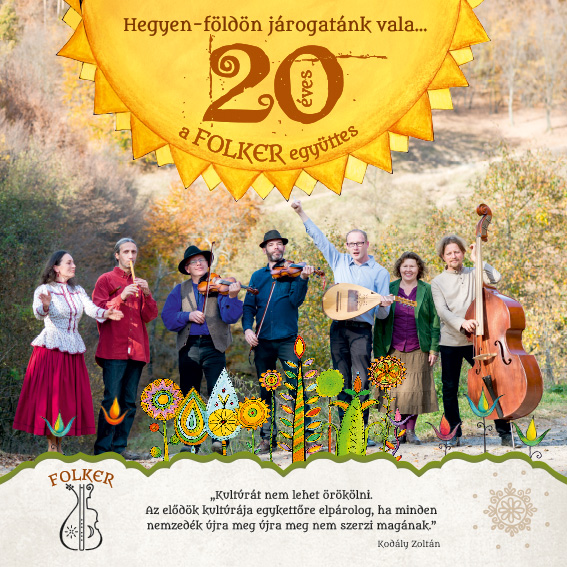 Kép Folker Együttes