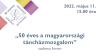 Szakmai fórum a BMK-ban